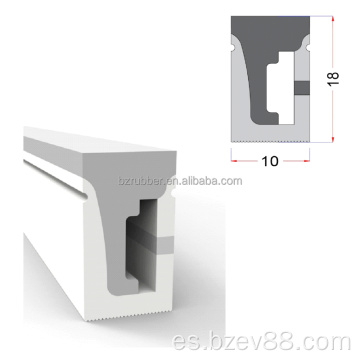 Luz de tira LED 2835 para la luz del gabinete LED